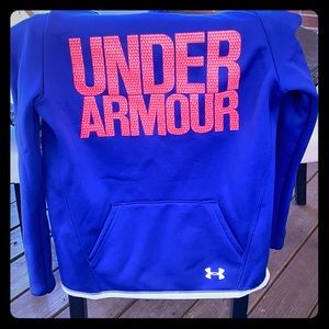 Under Armour hoodie
